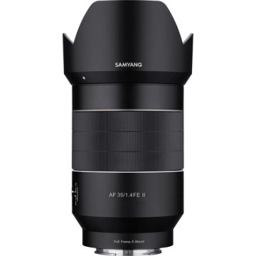 Samyang AF 35mm F1.4 FE II | Alan Photo